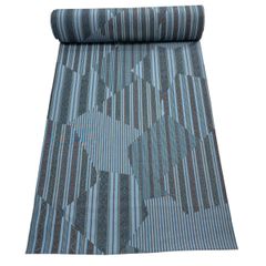 名古屋帯 秀品 夏帯 絽 八寸名古屋帯 松葉仕立て 鳥 金銀糸 クリーム