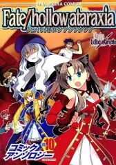 【中古】その他コミック Fate/hollow ataraxia コミックアンソロジー(10)