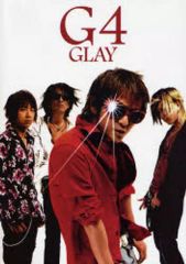 【中古】スコア・楽譜 ≪邦楽≫ バンドスコア G4 GLAY
