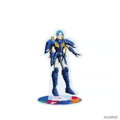 銀河特急 ミルキー☆サブウェイ アクリルスタンド マックス ミルサブ