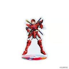 Fate/strange Fake アクリルスタンド ランサー エルキドゥ ストフェイ