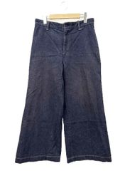 アンダーカバー UNDERCOVER 19SS Denim Pants ワイド デニム パンツ ジーンズ UCW4516 2 インディゴ ブランド古着ベクトル 中古260827