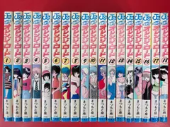 漫画コミック【きまぐれオレンジロード 1-18巻・全巻完結セット】まつもと泉★ジャンプ・コミックス☆集英社⑦