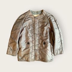 1950s-1960s ヴィンテージ USAF MIL-L-4889 (MIL-J-4889) ウールパイル ライナージャケット