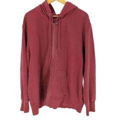 ギャップ Gap ブランク 無地 ジップパーカー メンズ import：XXL 