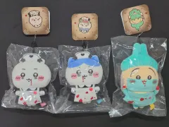ちいかわ ハロウィーン みんなで一番マスコット うさぎ ハチワレ ちいかわ