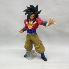 【中古】バンダイ 一番くじ ドラゴンボール THE GREATEST SAIYAN MASTERLISE B賞 超サイヤ人4孫悟空 本体のみ[97]