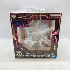 【中古】バンダイ 一番くじ 攻殻機動隊 THE GHOST IN THE SHELL ラストワン賞 草薙素子＆フチコマ ラストワンVer. 未開封品[97]