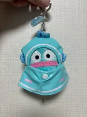 OLIVE YOUNG サンリオ レイニーデイ ぬいぐるみ キーホルダー (ハンギョドン)
