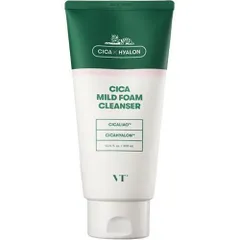 ブイティー VT シカ CICA マイルドフォームクレンザー 300mL 尾張倉庫