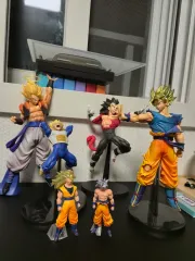 ドラゴンボール フィギュア 6種 セット まとめ売り