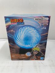 送料無料h17175 BANDAI バンダイ NARUTO 疾風伝 螺旋丸エフェクトライト GiGO限定 約12cm 未使用