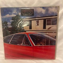 【中古ＬＰレコード】カーペンターズ　ナウ・アンド・ゼン　名盤アナログレコードTｰ735