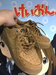 ナイキ エア フォース 1 ブラウン 230 エアフォース 1