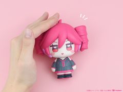 【予約】重音テト ソフビフィギュア 重音テト（ジト目）