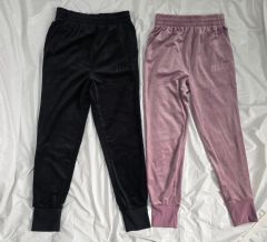 NIKE ナイキキッズ 女の子 65(L)ベロア ズボン