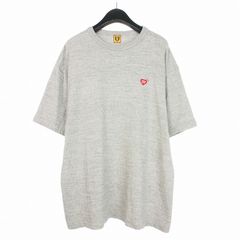 ヒューマンメイド HUMAN MADE Tシャツ カットソー 半袖 XL グレー