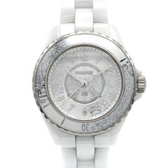 【ノーメンテナンス還元価格】シャネル J12･20 33mmセラミック LIMITED H6477 セラミック クォーツ