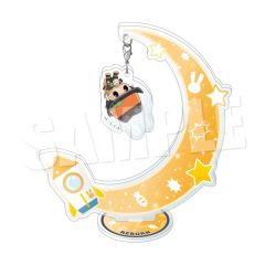 【新品】アクリルスタンド・アクリルパネル リボーン うさびてぃゆらゆらアクリルスタンド 「TVアニメ 家庭教師ヒットマンREBORN!」