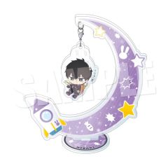 【新品】アクリルスタンド・アクリルパネル 雲雀恭弥 うさびてぃゆらゆらアクリルスタンド 「TVアニメ 家庭教師ヒットマンREBORN!」
