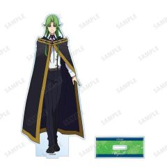 【新品】アクリルスタンド・アクリルパネル イグノール・リンドール BIGアクリルスタンド 「TVアニメ 杖と剣のウィストリア Season2」