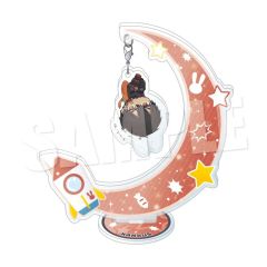 【新品】アクリルスタンド・アクリルパネル XANXUS(10年後) うさびてぃゆらゆらアクリルスタンド 「TVアニメ 家庭教師ヒットマンREBORN!」