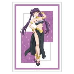 【新品】ポスター A3マットポスター ヴェロニカ・バリ 「TVアニメ 29歳独身中堅冒険者の日常」