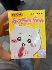ちいかわ ランチタイムシリーズ モモンガ 出品