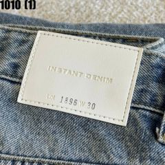 インスタント デニム デニムパンツ デニム 30