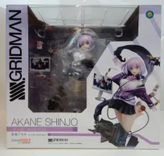 GOOD SMILE COMPANY SSSS.GRIDMAN 新条アカネ ~A wish come true~ PVC