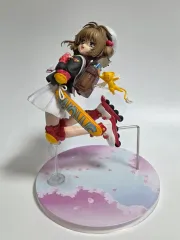 カードキャプターさくら ロールスケート フィギュア(復刻)