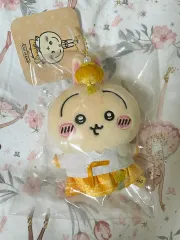 ちいかわ 韓国限定 マスコット チマチョゴリ うさぎ