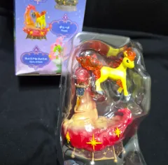 ポケットモンスター スターリウム ポニータ リーメント フィギュア ガチャ