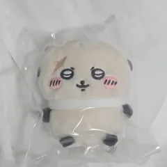 ちいかわ ちいかわ ぬいぐるみ マスコット IN ラッコ 正規品 未開封 おすわり ぬい