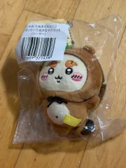 ちいかわ アライグマ COOGI(クージー) c賞 シーサー ぬいぐるみ キーホルダー グッズ