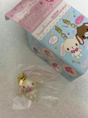 シュガーバニーズ キーホルダー シロウサ