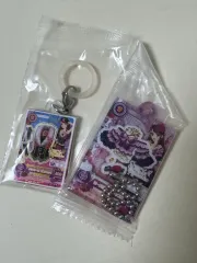 アイカツ! アイ ガチャ パープル
