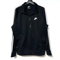 M 95 NIKE ナイキ トレーナー ハーフジップ スウェット ハーフジップアップ