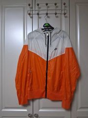 メンズ NIKE 春 秋 ウインドブレーカー ウィンドランナー 105