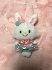 正規品 サンリオ WIND AND WISH ミミィぬいぐるみ ミミィバッジ ぬいぐるみ