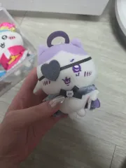 悪魔ハチワレ