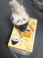 ちいかわ 寿司シリーズ フィギュア キーホルダー モモンガ