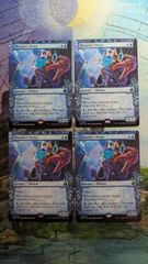 MTG　理論家の代理　ショーケース　英語4枚まとめ売り