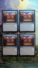 MTG　没頭　英語4枚　まとめ売り