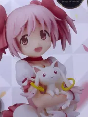 SEGA 鹿目まどか(魔法少女まどか☆マギカ)まどか フィギュア 開封品