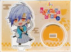 【中古】アクリルスタンド・アクリルパネル 斑鳩三角 「A3!(エースリー)×嵐電×東映太秦映画村 A3! BLOOMING CAMP in KYOTO トレーディングアクリルスタンドTypeA」