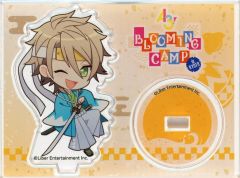 【中古】アクリルスタンド・アクリルパネル 三好一成 「A3!(エースリー)×嵐電×東映太秦映画村 A3! BLOOMING CAMP in KYOTO トレーディングアクリルスタンドTypeA」