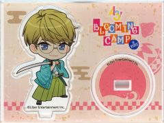 【中古】アクリルスタンド・アクリルパネル 卯木千景 「A3!(エースリー)×嵐電×東映太秦映画村 A3! BLOOMING CAMP in KYOTO トレーディングアクリルスタンドTypeA」