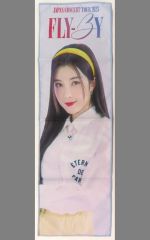 【中古】タオル・手ぬぐい ダヨン スローガン(タオル) 「Kep1er JAPAN CONCERT TOUR 2023 ＜FLY-BY＞」