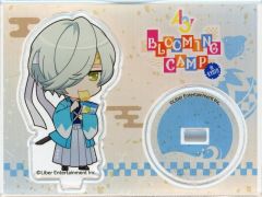 【中古】アクリルスタンド・アクリルパネル 御影密 「A3!(エースリー)×嵐電×東映太秦映画村 A3! BLOOMING CAMP in KYOTO トレーディングアクリルスタンドTypeB」